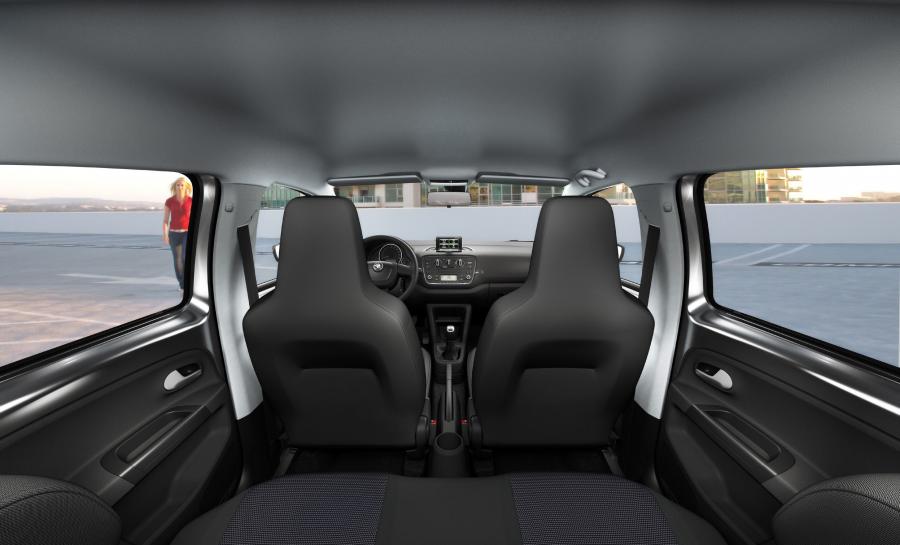  Skoda Citigo 5-Door 2012 года  (фото 15 из 56)